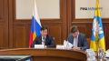 Глава Калмыкии Бату Хасиков поблагодарил Министерство сельского хозяйства России за внимание к республике и отдельно выразил признательность Андрею Разину за поддержку и участие в развитии агропромышленного комплекса региона