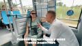 На маршруты города вышли новые современные автобусы, которые сделают поездки наших пассажиров еще более комфортными, безопасными и удобными