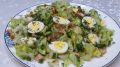 Овощной салат с курицей: легкий и сытный вариант для любого ужина