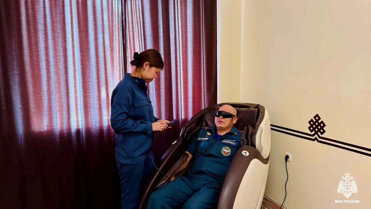 Забота о психологическом здоровье сотрудников — одно из важных направлений деятельности МЧС России Забота о психологическом здоровье сотрудников — одно из важных направлений деятельности МЧС России
