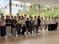 В Целинном районе после капитального ремонта открылся детский лагерь «Сайгачонок»