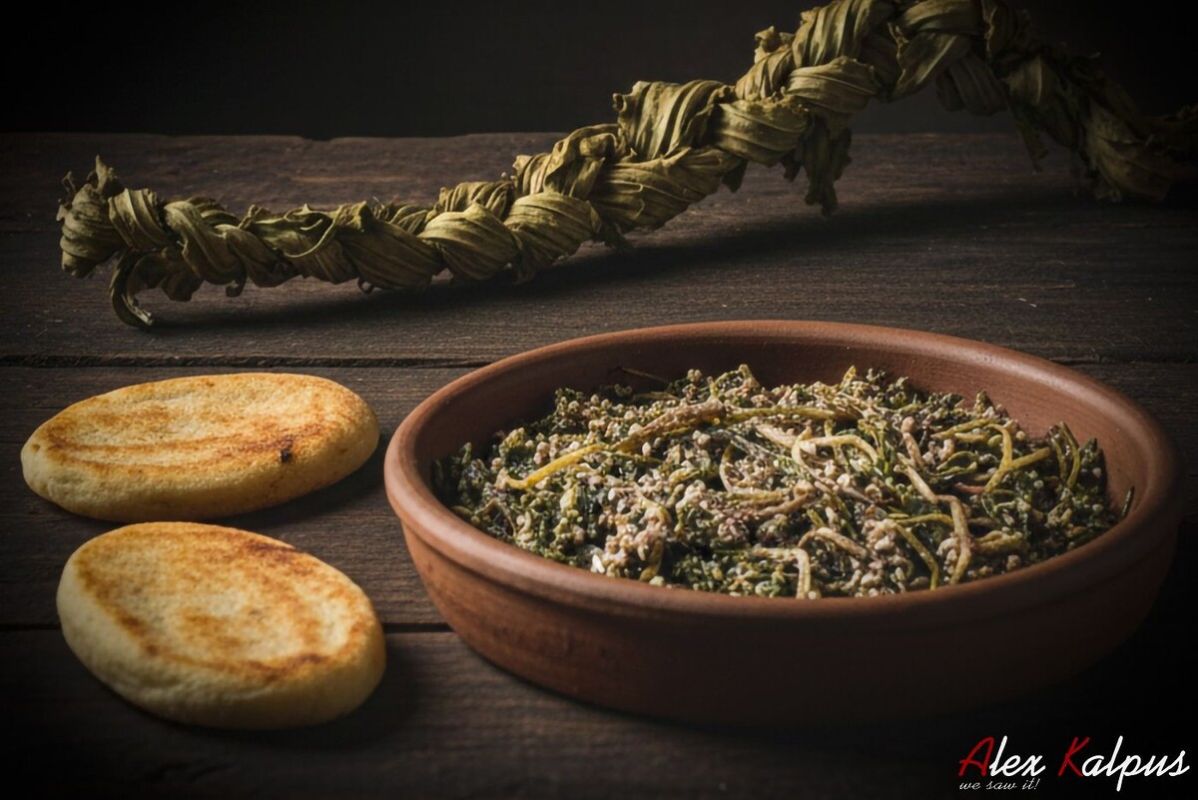 Калакода как жизненная нота гор Рачи: заготовка, вкус и память лесов