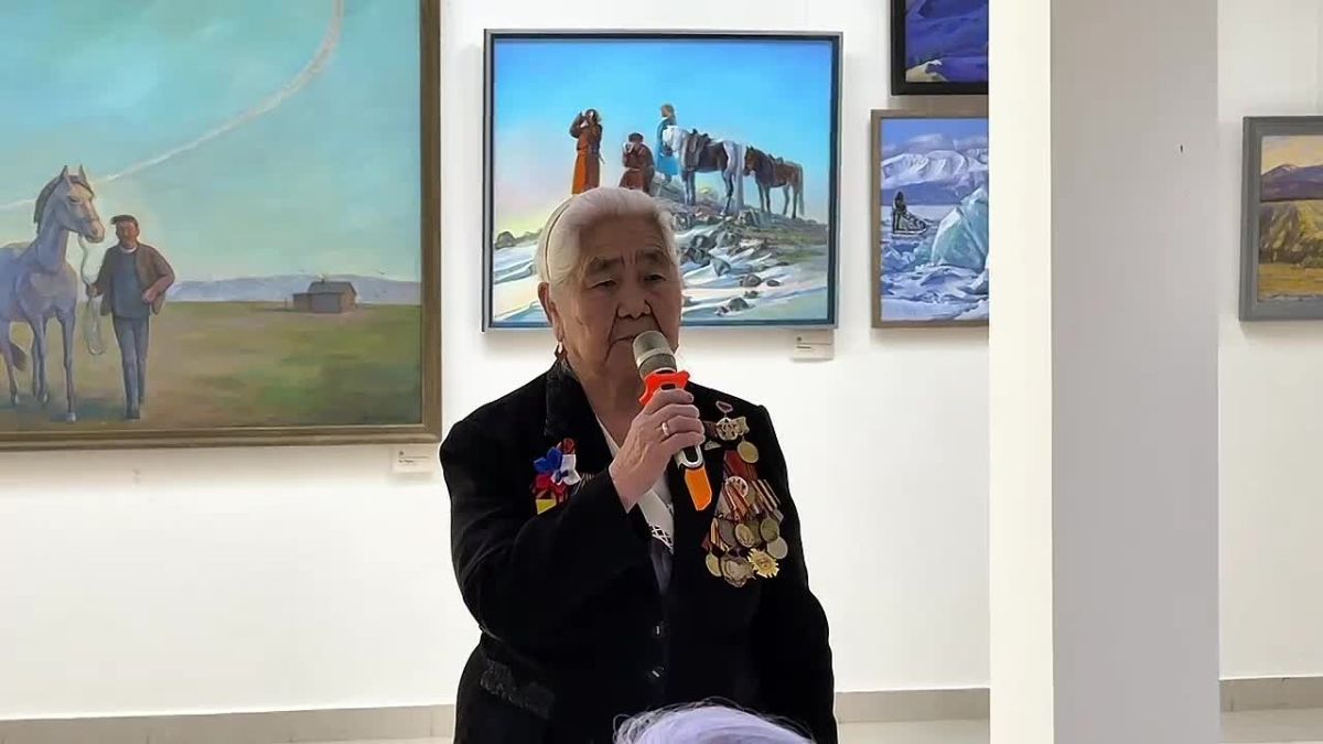 Сегодня на передаче «Синего платочка» звучали живые голоса истории