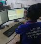 82 тысячи обращений за полгода приняли и обработали диспетчеры Центра обработки вызовов «112» Республики Калмыкия