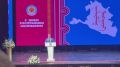 Выступление заместителя полномочного представителя Президента РФ в ЮФО Антона Павловича Калинина