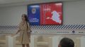 Ученица 9 класса ЭКГ Шарапова Делгир выступила со стихотворением Раисы Шургановой "Великая степь"