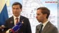 Генеральный директор Российского общества «Знание» Максим Древаль поделился, что был рад реализовать совместный проект «Калмыки