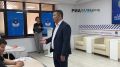 Перед началом диктанта с приветственным словом к участникам выступил министр образования и науки РК Александр Ким