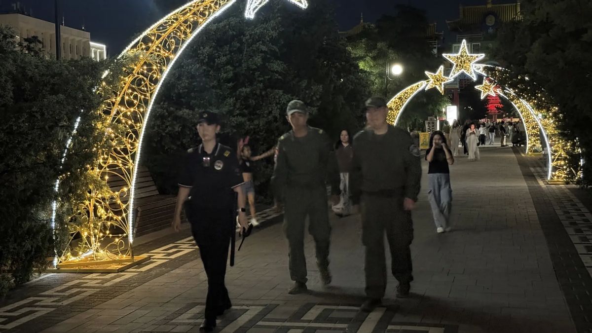 В преддверии выходных и праздничных дней служба полиции организована в усиленном режиме В преддверии выходных и праздничных дней служба полиции организована в усиленном режиме