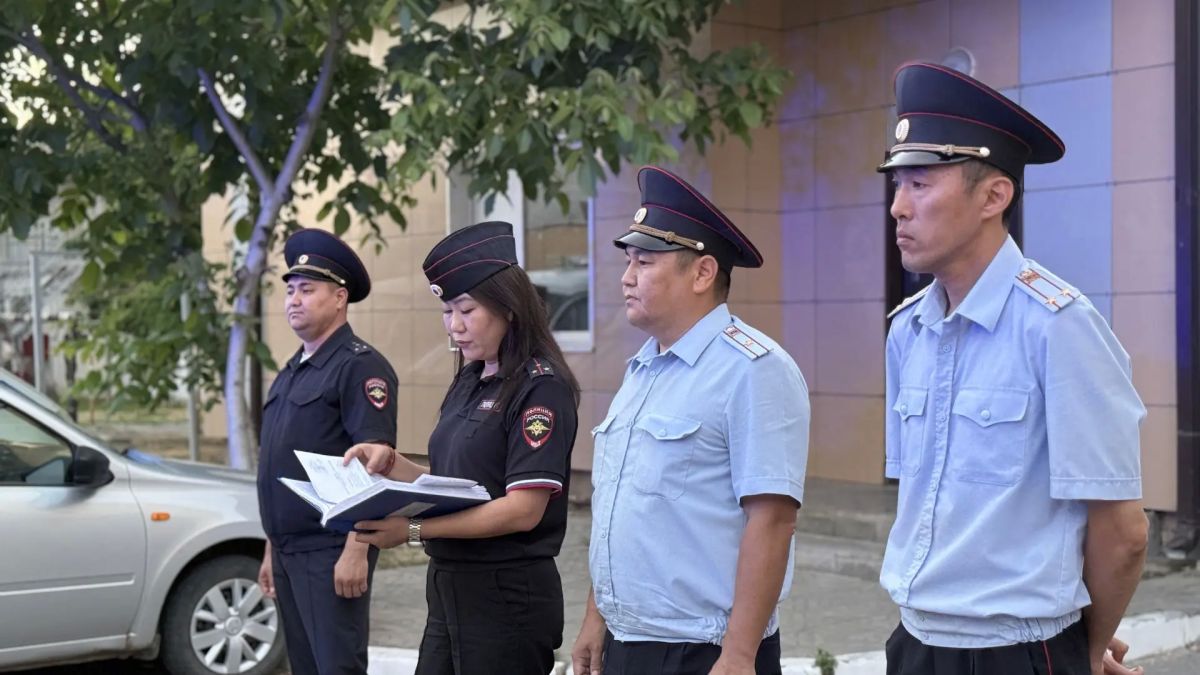 В преддверии выходных и праздничных дней служба полиции организована в усиленном режиме В преддверии выходных и праздничных дней служба полиции организована в усиленном режиме