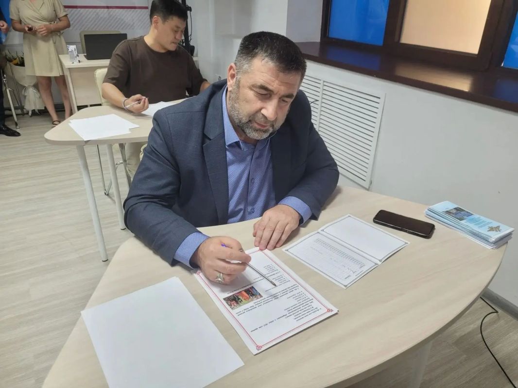 В Калмыкии стартовал I Республиканский исторический диктант В Калмыкии стартовал I Республиканский исторический диктант