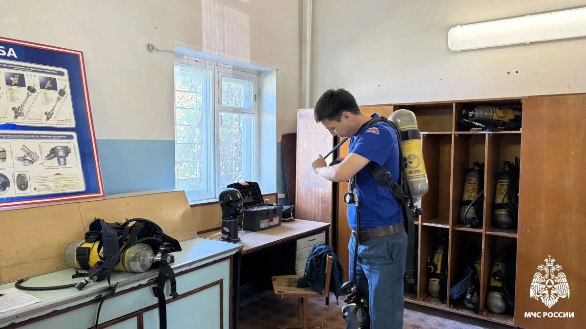 Каждый вдох — под контролем Каждый вдох — под контролем