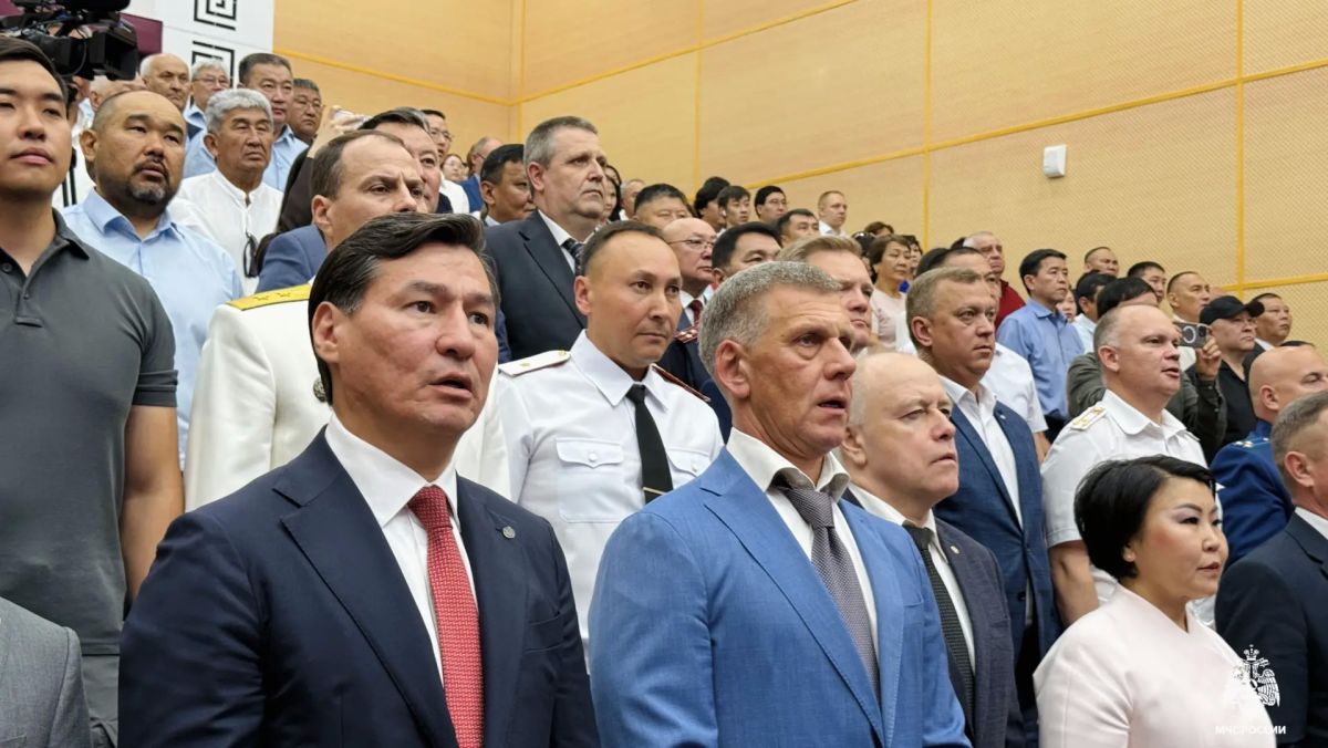 В преддверии большого праздника, в государственной филармонии имени А.Н. Манджиева состоялось торжественное собрание, посвященное 106-й годовщине образования автономии Республики Калмыкия В преддверии большого праздника, в государственной филармонии имени А.Н. Манджиева состоялось торжественное собрание, посвященное 106-й годовщине образования автономии Республики Калмыкия