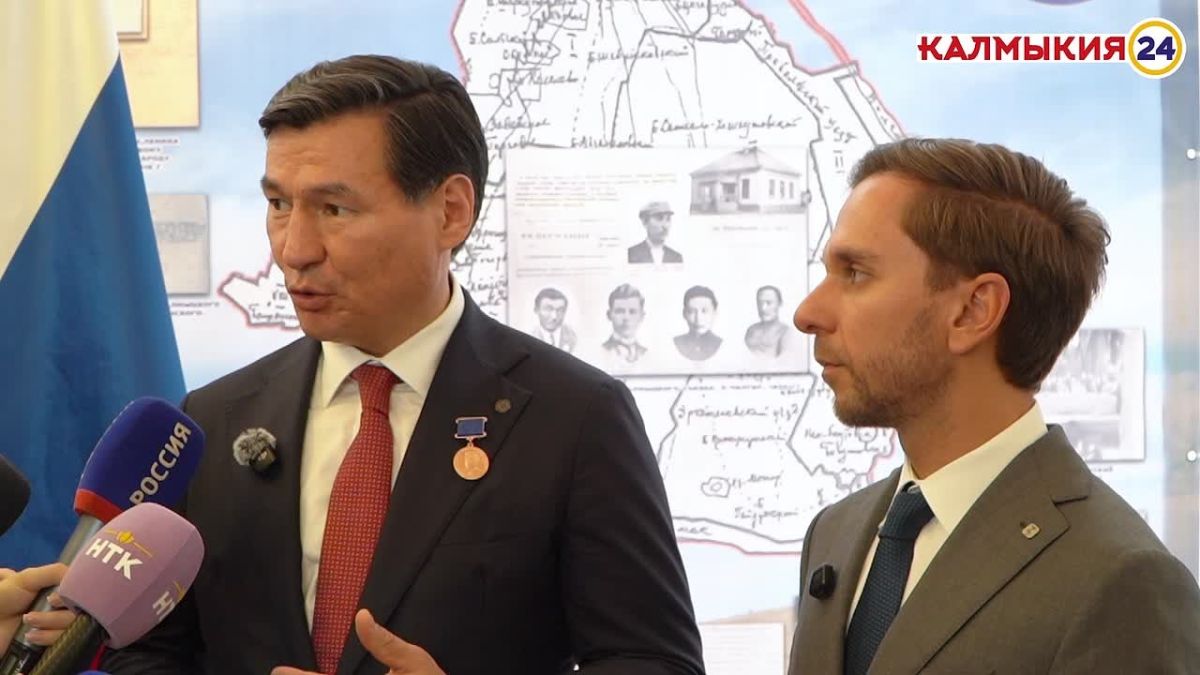 «Стремление к знаниям для нашего народа - это нечто особенное