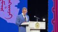 С приветственным словом к участникам обратился заместитель полномочного представителя Президента Российской Федерации в Южном федеральном округе Антон Калинин, который передал поздравления от имени полпреда Владимира Устинова