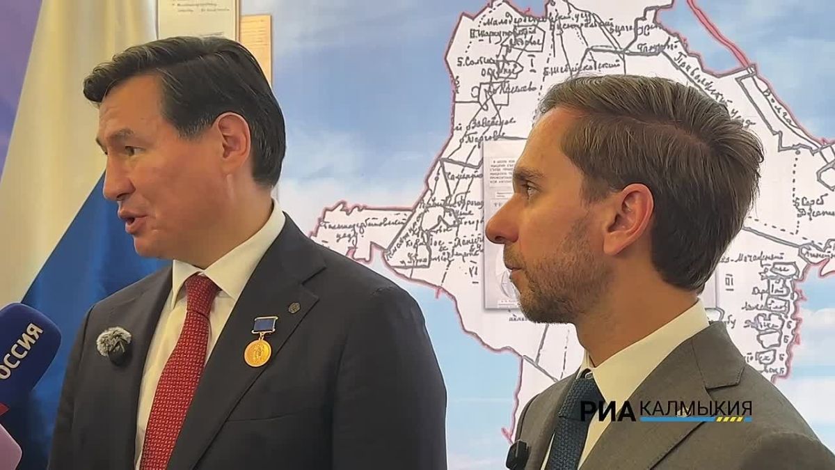 «Стремление к знаниям для нашего народа — это нечто особенное