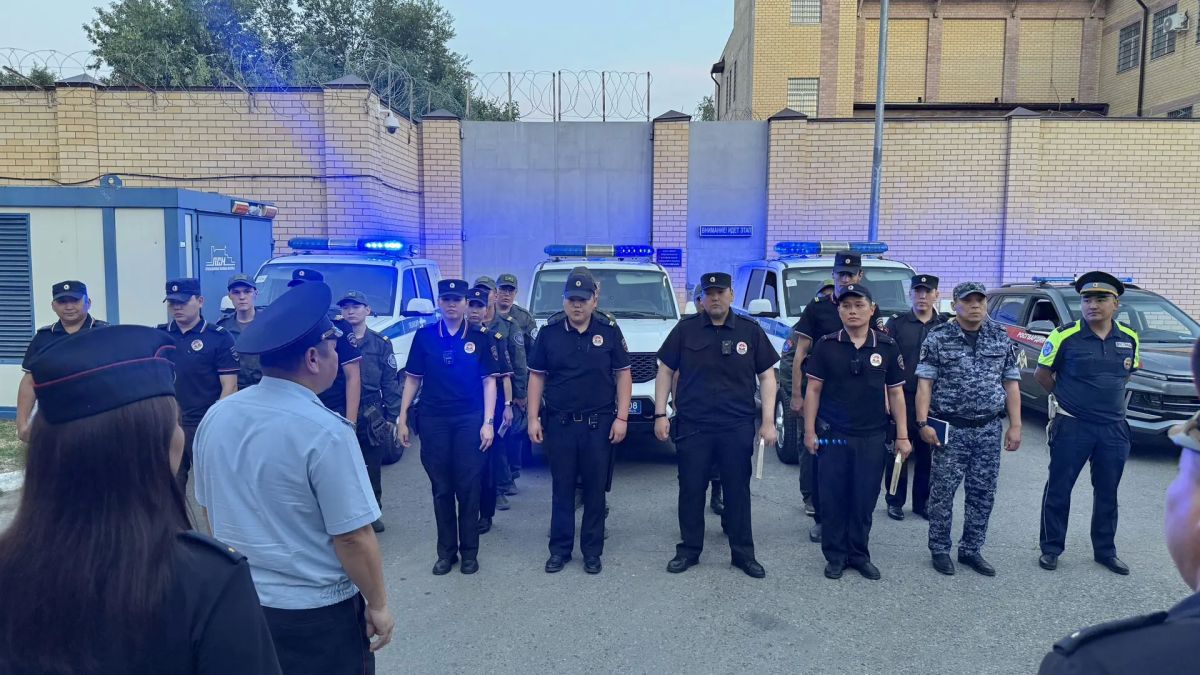В преддверии выходных и праздничных дней служба полиции организована в усиленном режиме В преддверии выходных и праздничных дней служба полиции организована в усиленном режиме
