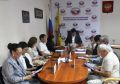 Состоялось заседание Избирательной комиссии Республики Калмыкия