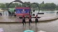 Степная культура в столице страны
