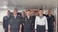 С Днем Республики Калмыкия жителей региона поздравил экипаж малого противолодочного корабля «Калмыкия»