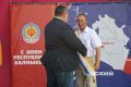 Высокого звания «Почетный гражданин Республики Калмыкия» был удостоен наш земляк, Народный Джангарчи Республики Калмыкия, Почетный гражданин города Лагань Очир-Горяев Андрей Бадлагаевич