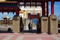 Сотрудники полиции обеспечили безопасность граждан в период проведения на территории Центрального хурула Республики Калмыкия мероприятий, посвященных празднованию Дня рождения Его Святейшества Далай-ламы XIV