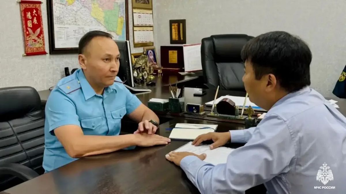 Безопасность выборов в Калмыкии на первом месте Безопасность выборов в Калмыкии на первом месте