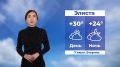 Прогноз погоды на 7 июля. #Калмыкия24