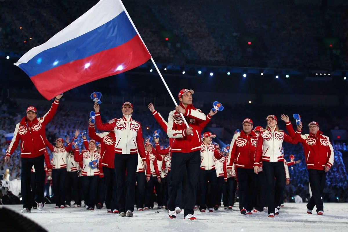 Вперед, Россия! МОК восстановил Олимпийский комитет России в правах Вперед, Россия! МОК восстановил Олимпийский комитет России в правах
