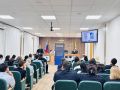 Семейные ценности и историческая память: в Калмыкии для госслужащих провели просветительские лекции