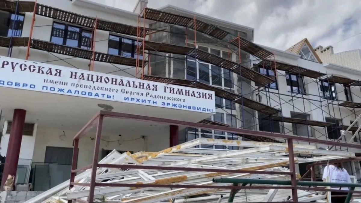 Прокурор Элисты проверил ход капремонта школ и детских садов города Прокурор Элисты проверил ход капремонта школ и детских садов города