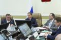 Министр Александр Козлов встретился с обновлённым составом научно-технического совета Минприроды России