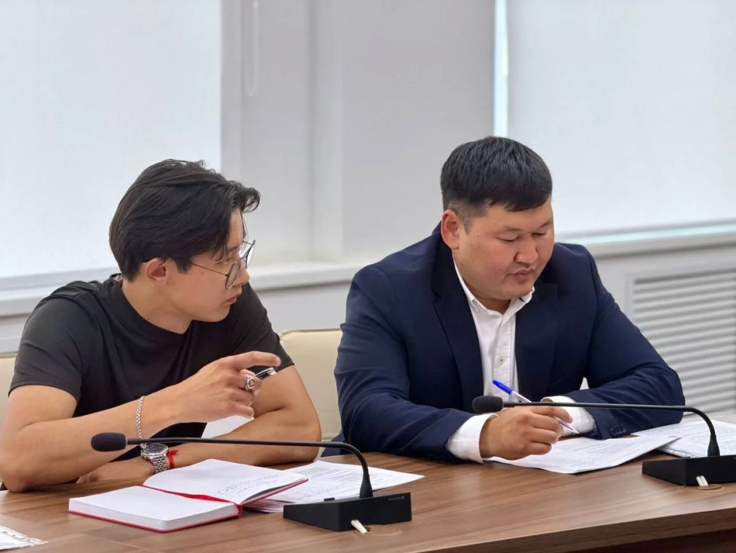 В Калмыкии определили уровень «цифровой зрелости» населения В Калмыкии определили уровень «цифровой зрелости» населения