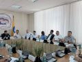 Под председательством руководителя фракции Артема Михайлова состоялось заседание фракции ВПП «ЕДИНАЯ РОССИЯ» в Народном Хурале (Парламенте) Республики Калмыкия
