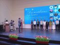 Председатель Избирательной комиссии Республики Калмыкия Бембя Чужаев принял участие в торжественном вручении дипломов бакалавра выпускникам направления подготовки "Юриспруденция" Калмыцкого государственного университета им....