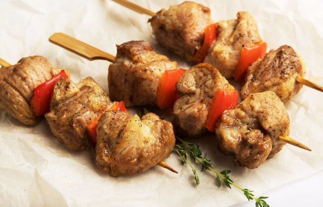 Секреты весны: Мясной мастер-класс 17 мая