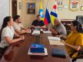 #ОбратнаяСвязь. Сегодня Глава города – Председатель ЭГС Максим Сорокин провел рабочую представителями Общественной палаты города
