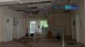 В городской поликлинике Элисты продолжается демонтаж