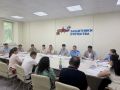 Первый заместитель прокурора республики совместно с представителями заинтересованных ведомств провели прием граждан в филиале фонда «Защитники Отечества» по Республике Калмыкия