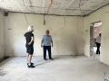 Прокуратура Сарпинского района контролирует ход капремонта школ