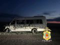10 человек пострадали в ДТП с пассажирским микроавтобусом на трассе в Калмыкии — двое из них несовершеннолетние