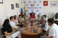 Избирком Калмыкии утвердил ряд решений по подготовке к выборам в Госдуму