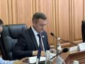 В рамках четырнадцатого вопроса повестки сессии депутаты приняли постановление Народного Хурала Калмыкии «О Почетном знаке Народного Хурала (Парламента) Республики Калмыкия», проект которого был внесен спикером...
