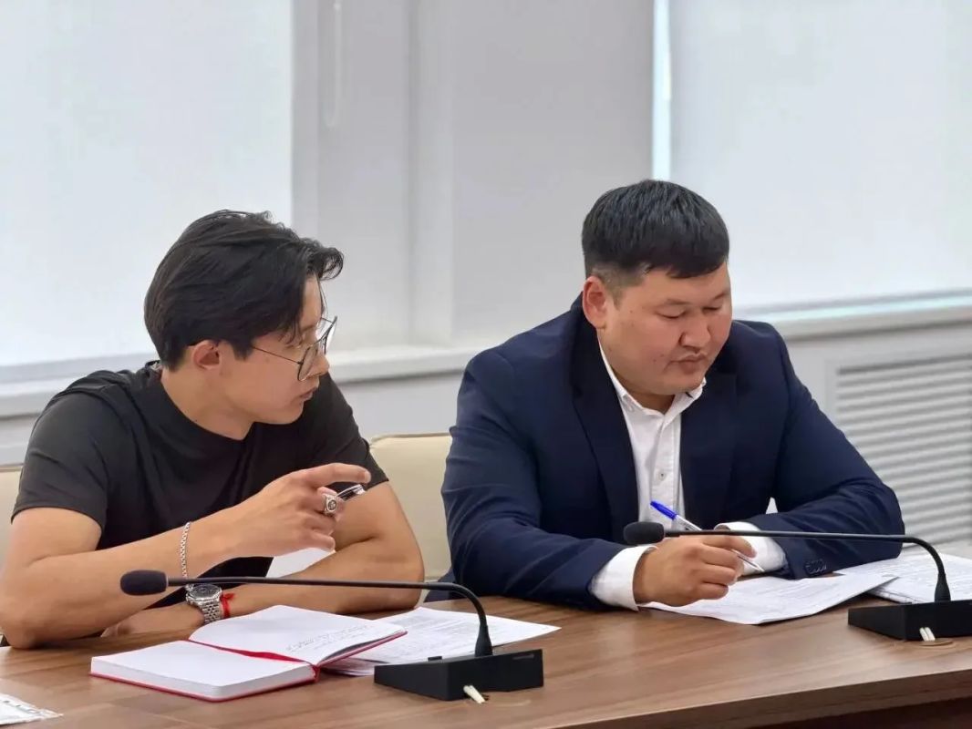 В Калмыкии уровень «цифровой зрелости» превысил плановые показатели В Калмыкии уровень «цифровой зрелости» превысил плановые показатели