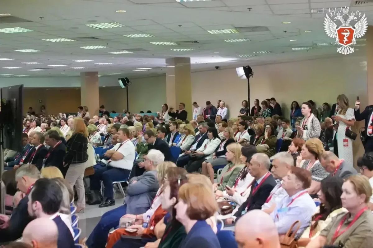 Михаил Мурашко: Ранняя диагностика и профилактика позволяют снизить риск развития «болезней-попутчиков» Михаил Мурашко: Ранняя диагностика и профилактика позволяют снизить риск развития «болезней-попутчиков»