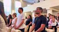 Сегодня в КалмГУ состоялась торжественная церемония вручения дипломов выпускникам