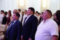 Сегодня в КалмГУ состоялась торжественная церемония вручения дипломов выпускникам