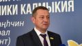 Председатель Народного Хурала (Парламента) Республики Калмыкия Артем Михайлов об итогах работы тридцать второй сессии