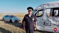 Комментарий врио начальника Управления Госавтоинспекции МВД по Республике Калмыкия полковника полиции Александра Николаевича Бахмутова
