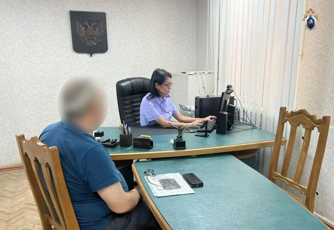 Официальный комментарий старшего помощника руководителя следственного управления Следственного комитета Российский Федерации по Республике Калмыкия (по информационному взаимодействию с общественностью и средствами массовой... Официальный комментарий старшего помощника руководителя следственного управления Следственного комитета Российский Федерации по Республике Калмыкия (по информационному взаимодействию с общественностью и средствами массовой...